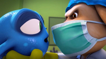 Джерминатор 2: Зомби