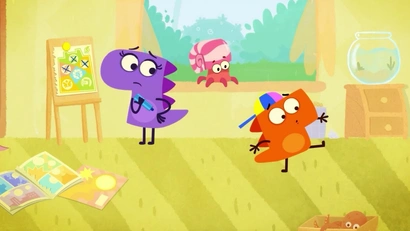 Динозавры Икс