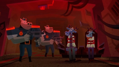 Мозговой штурм