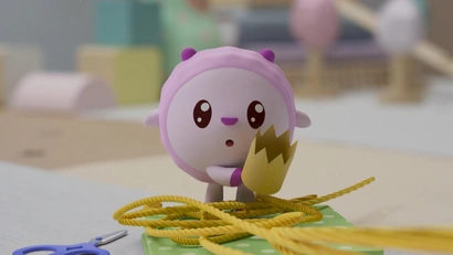 Златовласка