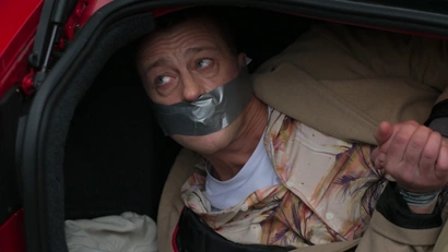 13 серия. На цепи