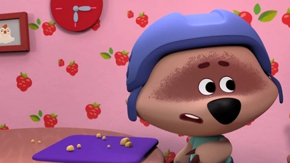 Лесной хулиган