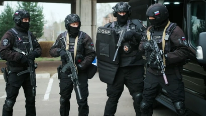 43 серия. Мертвая зона