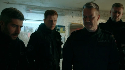 5 серия. Живые контейнеры