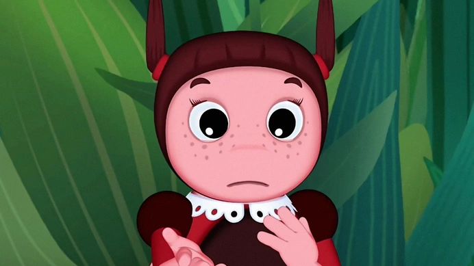 Мама луна из лунтика фото