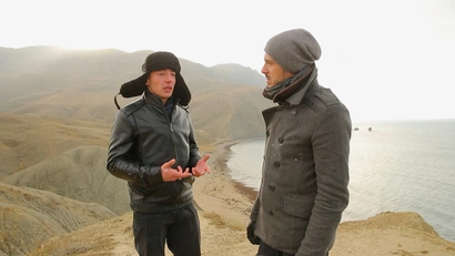 12 выпуск. Крым