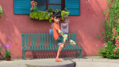 Возвращение игрока Надо