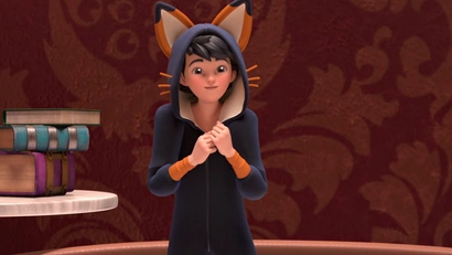 Книга, которая знает всё