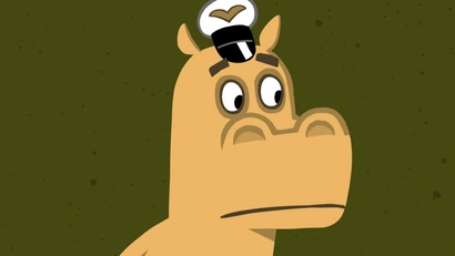 Бегемот и компот