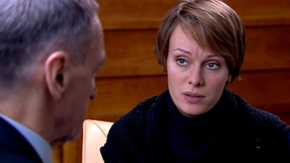 12 серия. Лицо со шрамом