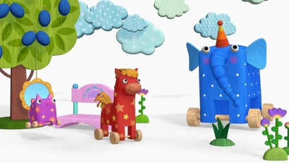 Песенка про облака