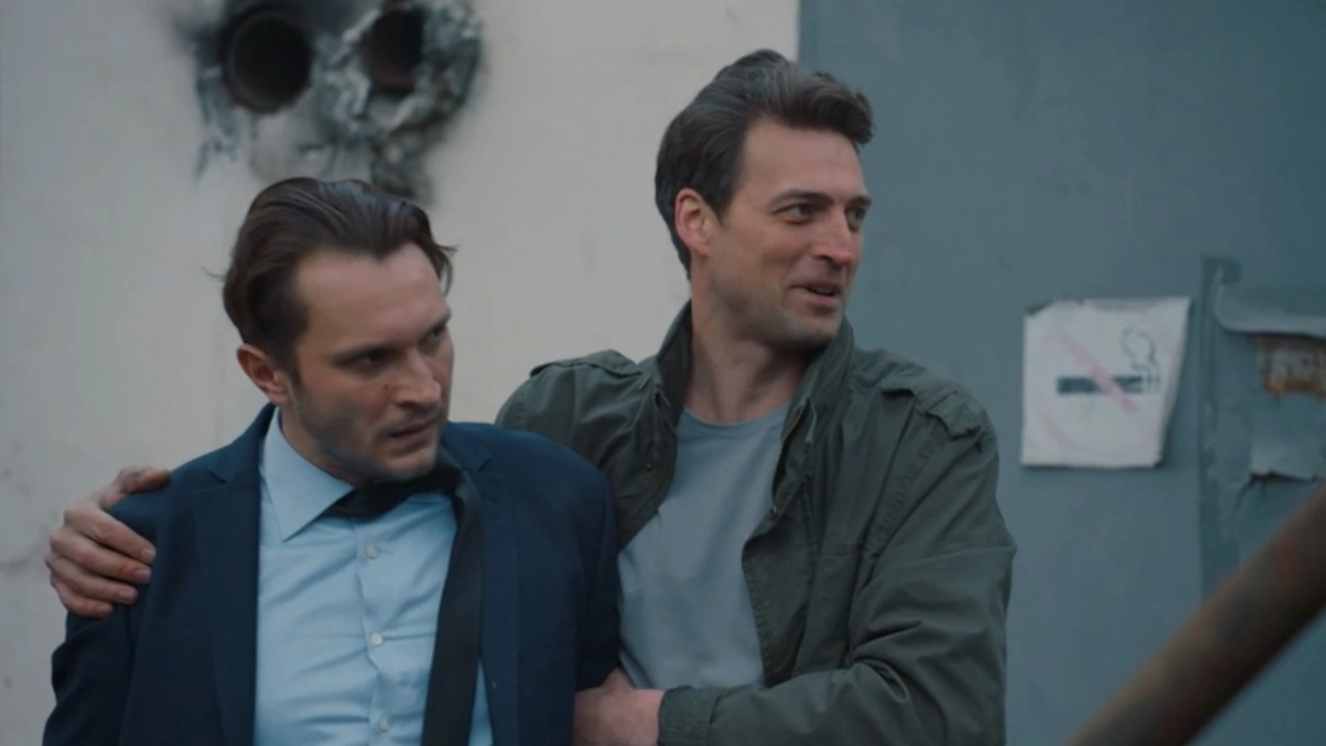 2 сезон. Трейлер 1