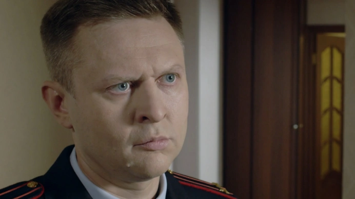 Дмитрий Паламарчук в сериале Невский. Фотография из альбома Дмитрий Паламарчук в