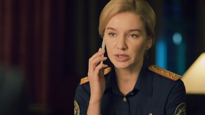 Фото: Невский. Расплата за справедливость / Кадр из сериала "Невский. Расплата з