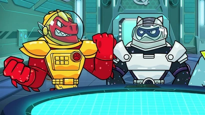 Куда не ступала нога Гуджитсу