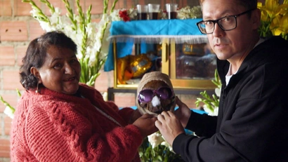 Боливийские жертвоприношения. Часть 2