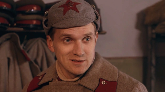 Смотреть Военная разведка. Северный фронт. Серии 1-2