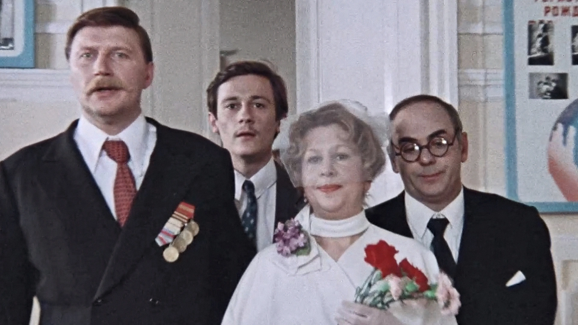 Смотреть «Покровские ворота. Фильм 2» в хорошем качестве онлайн на ...