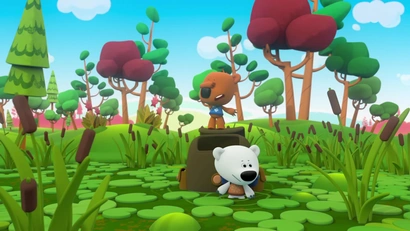 Большое приключение