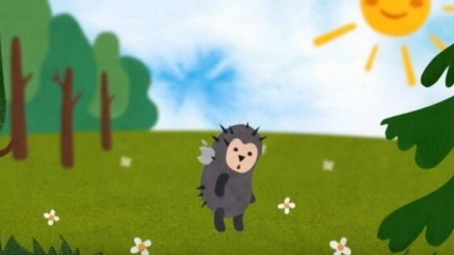 1 серия. Новогодний