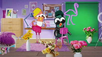 Влюбленный Макс