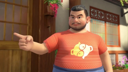 Первый поединок 1/8 финала