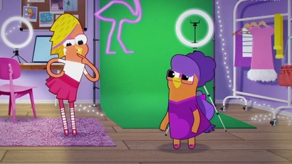 Тайна розовой валентинки