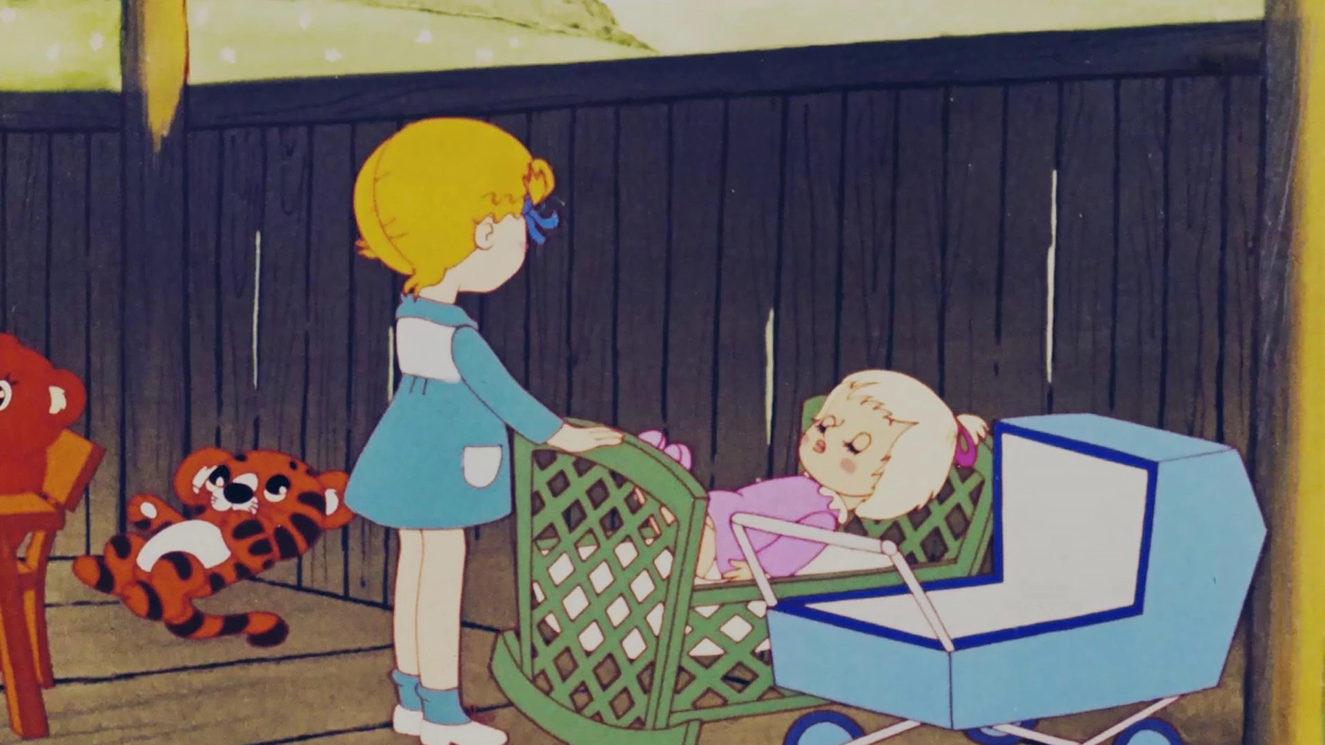 Живая игрушка | Советские мультфильмы для малышей