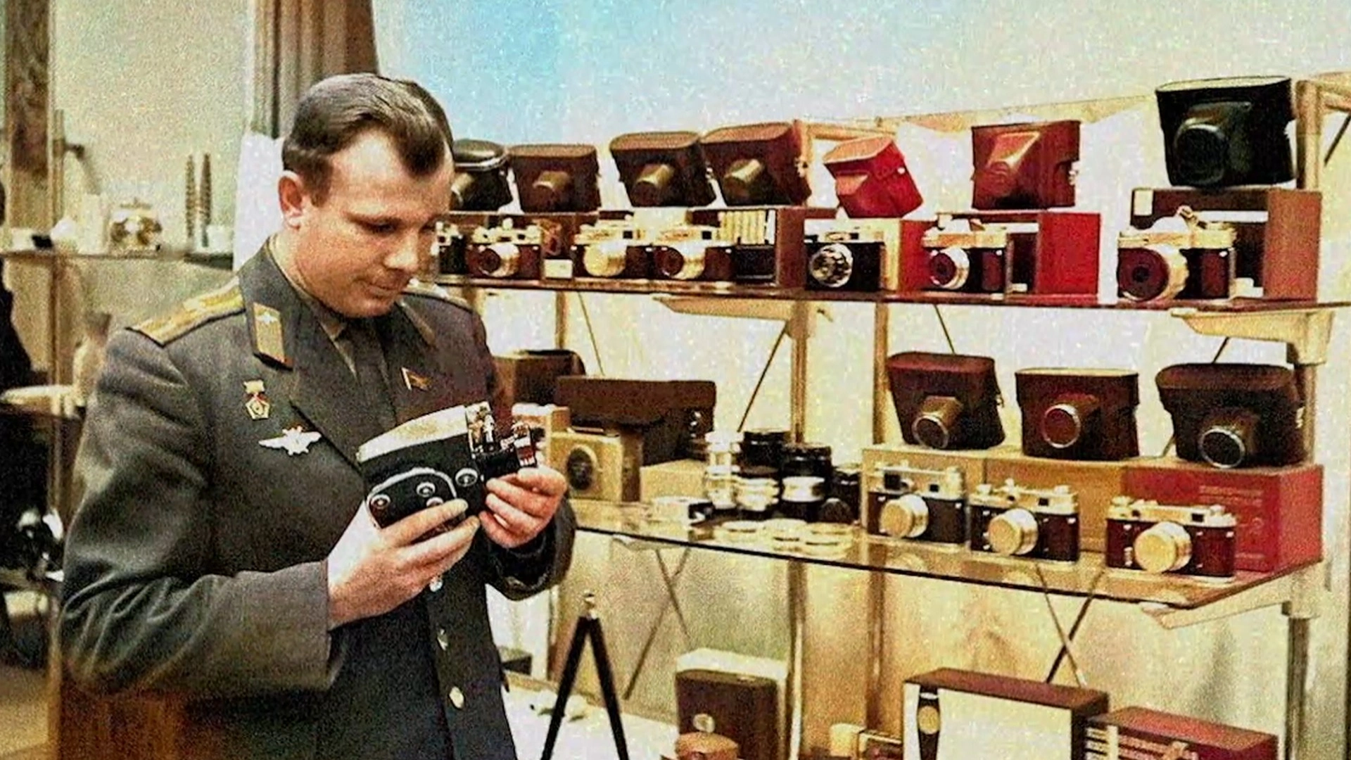 Фотография СССР