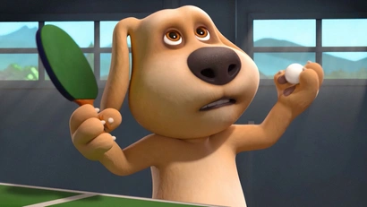 Мастер пин-понга