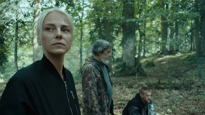 Игра на выживание: Гонка из сериала Игра на выживание смотреть онлайн видео, бес