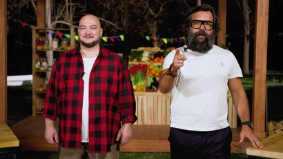 1 сезон. Трейлер 1