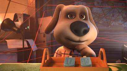 Где Анджела?