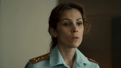 7 серия. Варвара Бакунина