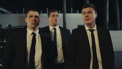 1 сезон. Трейлер 1