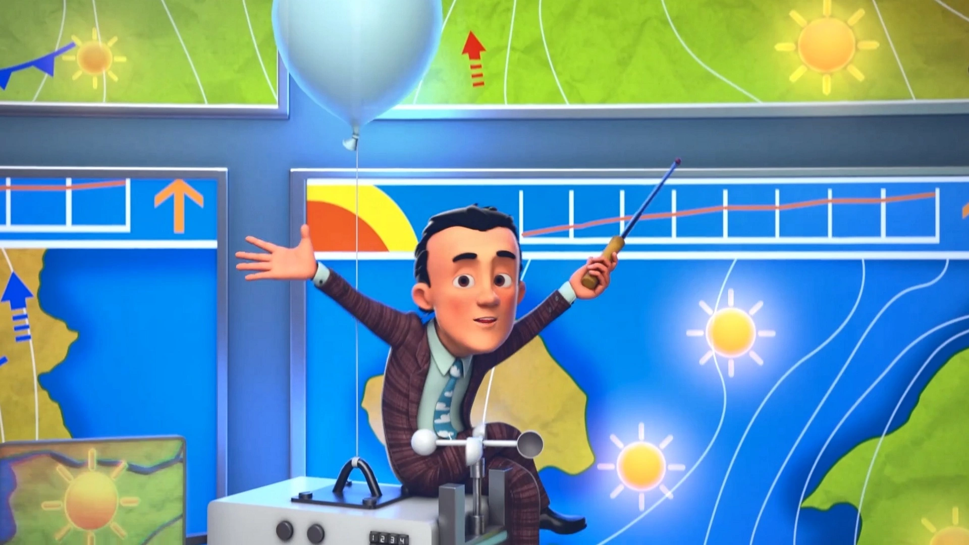 Прогноз погоды