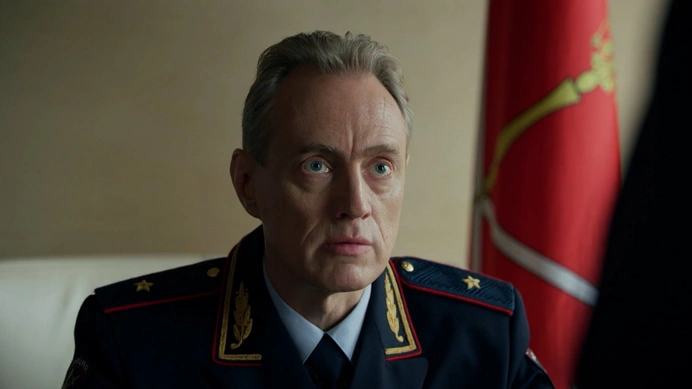 Сериал Невский. Расплата за справедливость (2022-2023) - Невский-6 - актеры и ро