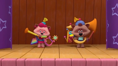 Конкурс талантов