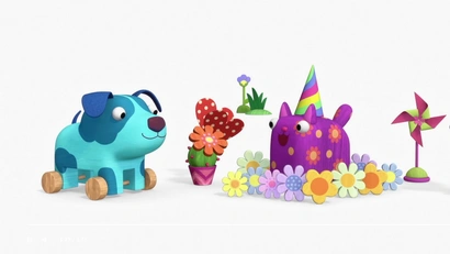 Песенка о дружбе