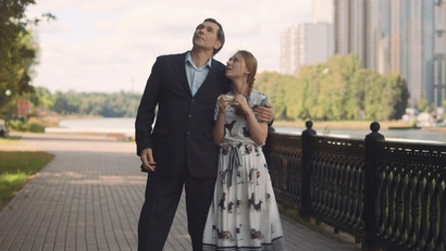 13 серия. Тайна рождения