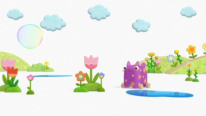 Мыльные пузыри