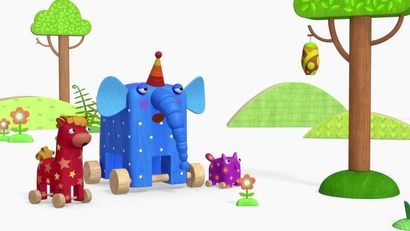 Песенка о Бабочке