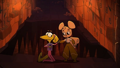 Случайные напарницы