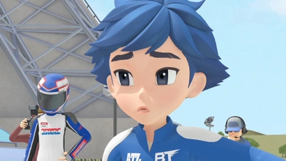 2 серия. Друзья и профи