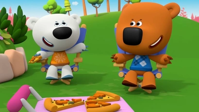 Лесная гармония