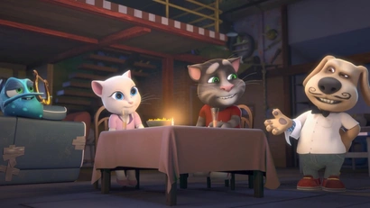 С годовщиной!