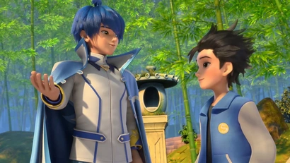 Никогда не сдавайся