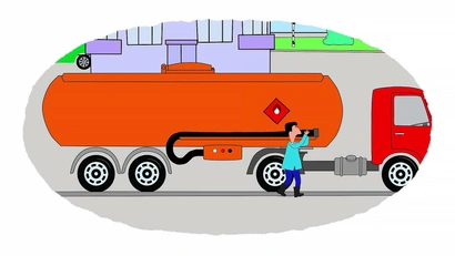 Откуда берется автомобильное топливо? Часть 3