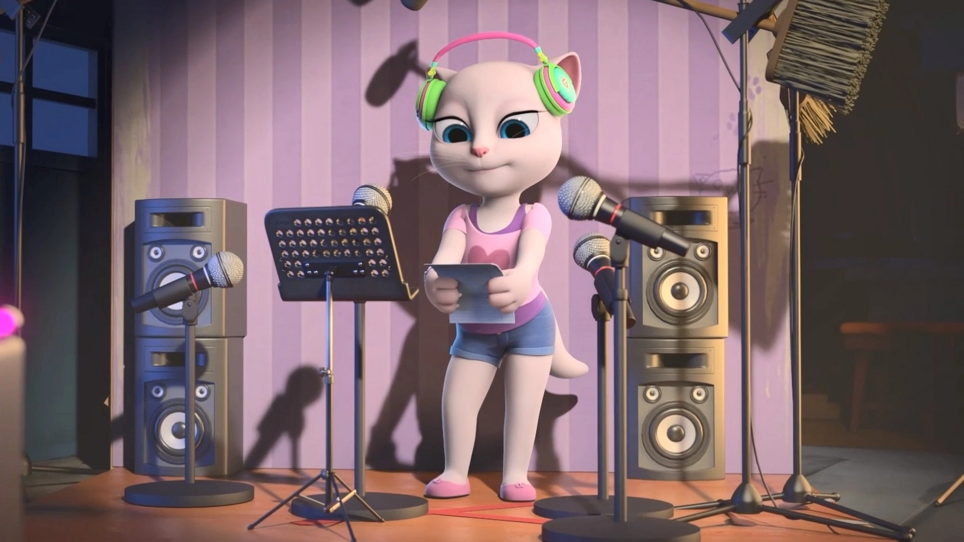 Кто такая Бекка?