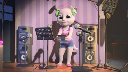 Кто такая Бекка?